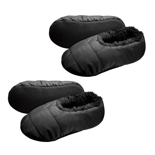 ブラック(同色2足組)