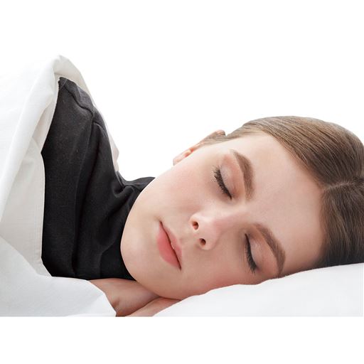 就寝時の防寒にも