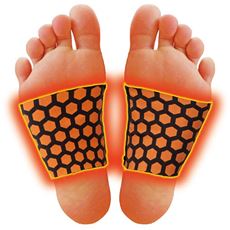 ラジウム温感サポーター(足裏)2枚1組