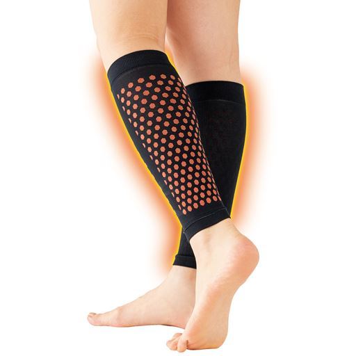 ラジウム温感サポーター(ふくらはぎ)