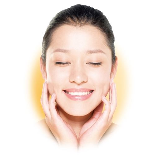 ハリ ツヤ 潤い ※イメージ