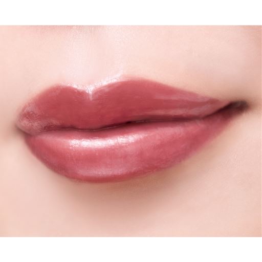 顔色をパッと明るくする ローズピンク