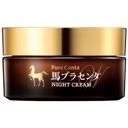 ピュアセンタ馬プラセンタ ナイトクリーム