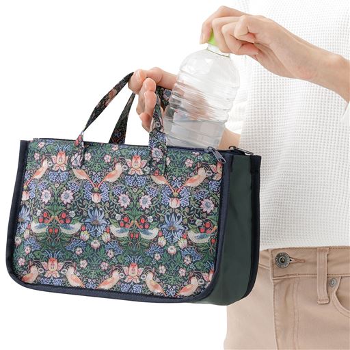 使いやすい自立タイプで、ちょこっとおでかけにもおすすめ!