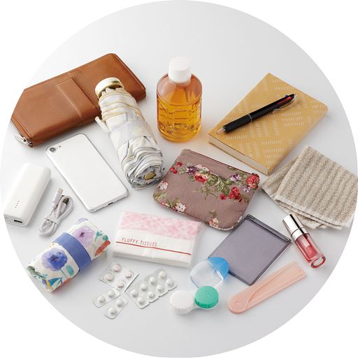 こんなに入る!<br>※イメージ