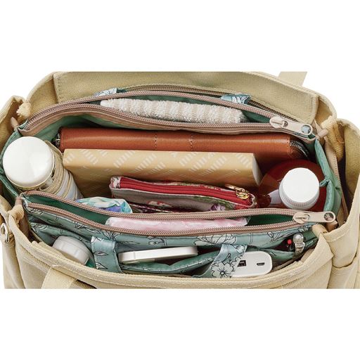 スッキリ見やすくキレイに!<br>※イメージ