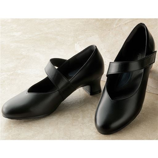 履いたら実感!とにかくラク!足元から美人パンプス