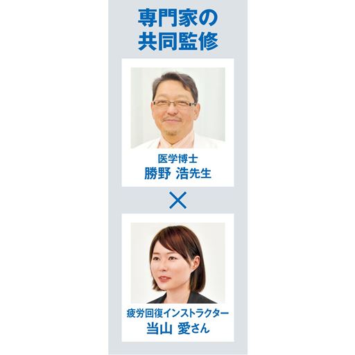 専門家の共同監修