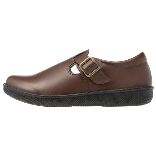 歩行がスムーズでつまずきにくい! つま先上がり約25度