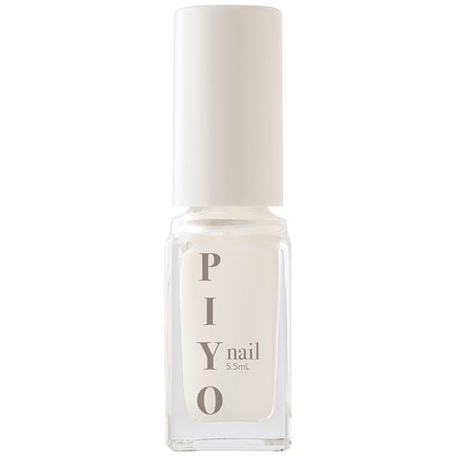 「卵殻膜(※)」配合の美容液ネイル<br><br>※加水分解卵殻膜(保湿成分)