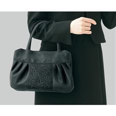 ちょっと大きめフォーマルバッグ