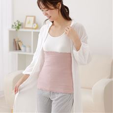 温活シルクの好調腹巻