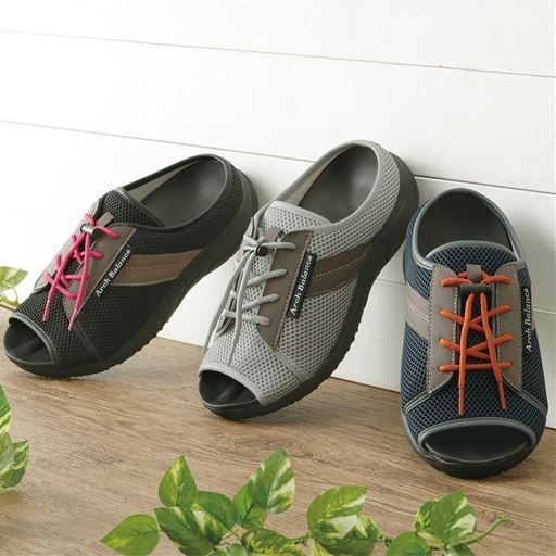 Lafoot アーチスニーカー