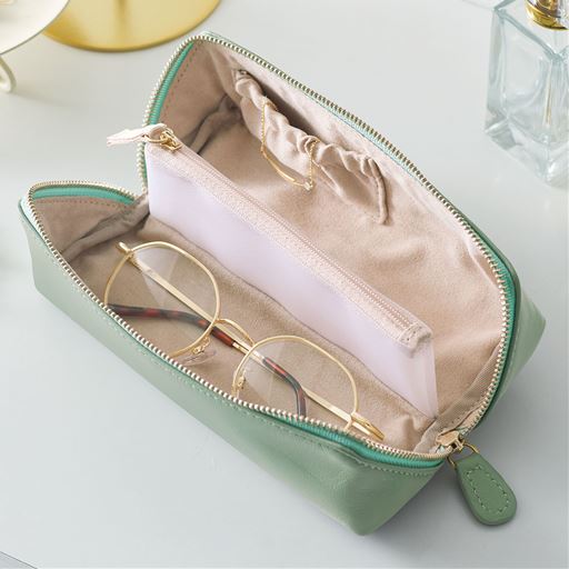 オリーブ<br>メガネトレーとしても使用可能