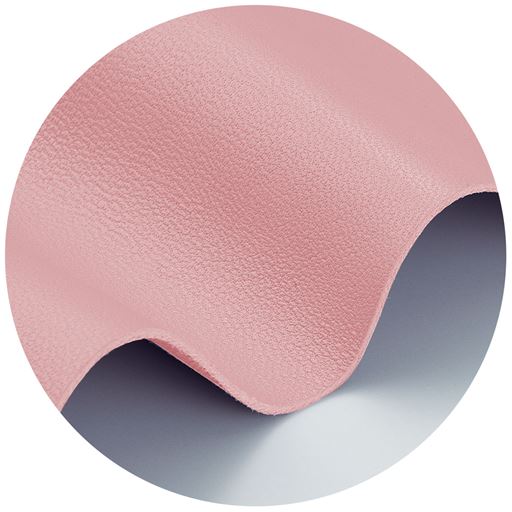 柔らかくソフトな手ざわり