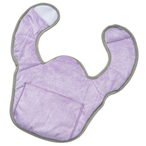 グレー <br>内側は起毛生地使用