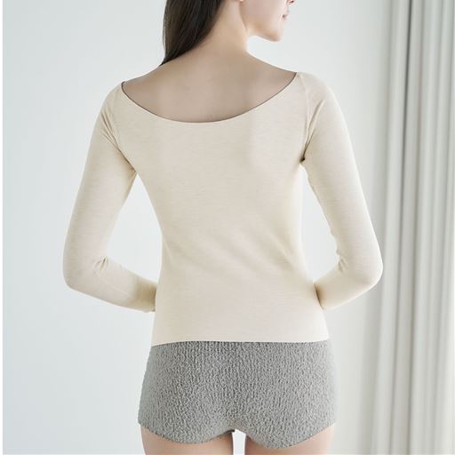 ナチュラル<br>バックスタイル