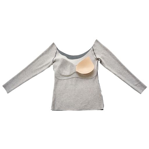 肌側<br>カップは取り外し可能