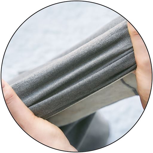 伸びてフィット