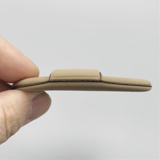 もちもち弾力パフ