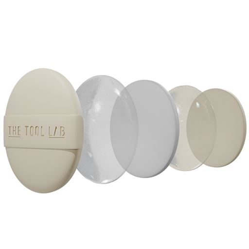 独自開発の5層エアシールドシステムで強力カバー(※1)!<br><br>(※1)メーキャップ効果による