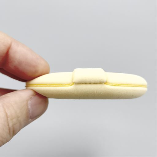 ふわふわ空気パフ