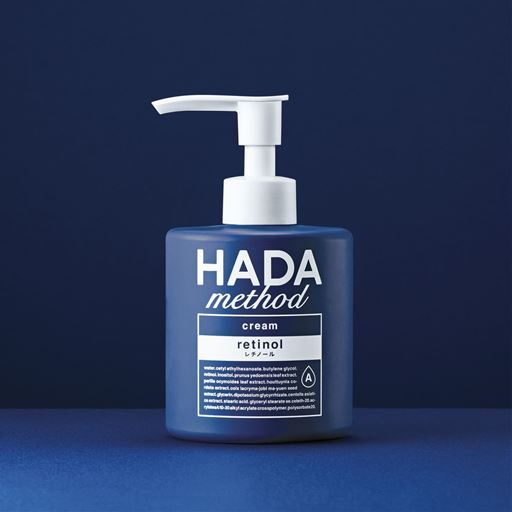 HADAmethod レチノペアクリーム
