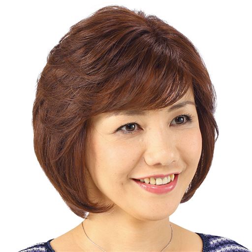 ボブ・ミディアムの方にもおすすめ!