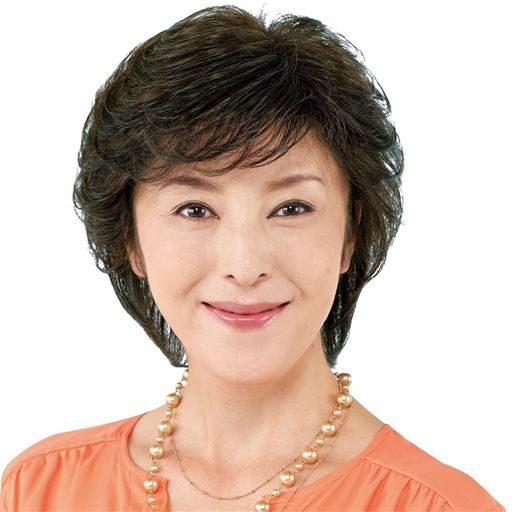 自然色<br>着用後