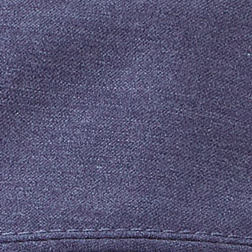 デニム調のソフト生地