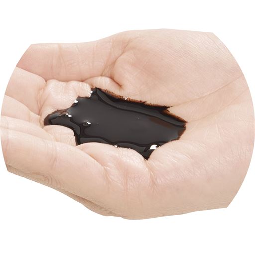 1回2プッシュで、約2ケ月分(ショートヘアの場合)<br>フローラルブーケの香り