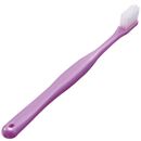 「磨きやすい」歯ブラシスパイラルクリア（１６本組）