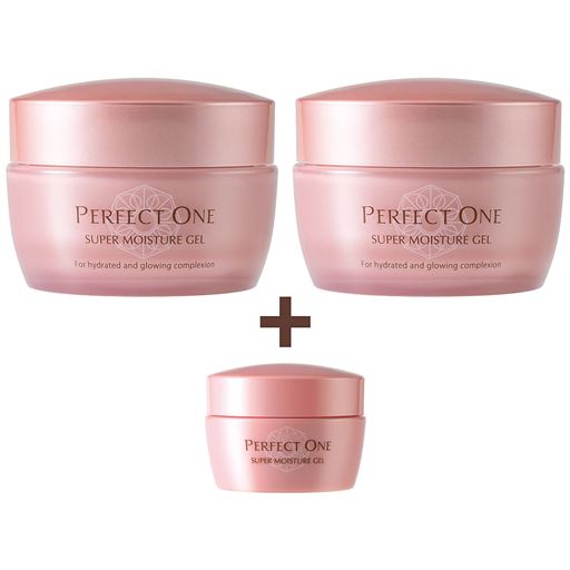 【2026年1月31日までの限定販売】パーフェクトワン スーパーモイスチャー特別セット