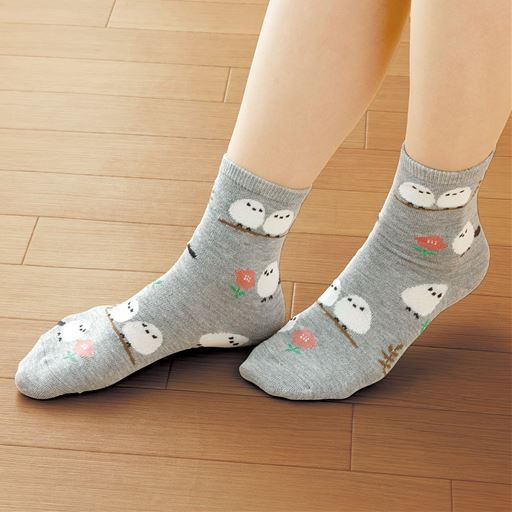 はき心地やわらか