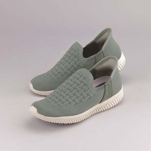 ミントグリーン