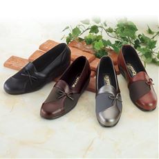 ふんわりのびのびタウンウォーク リボン