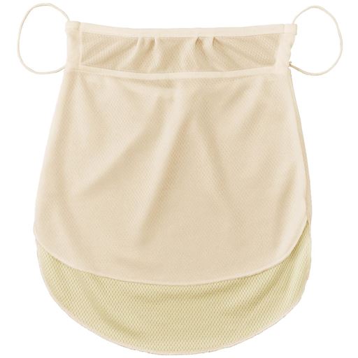 アイボリベージュ UVカット率約98%