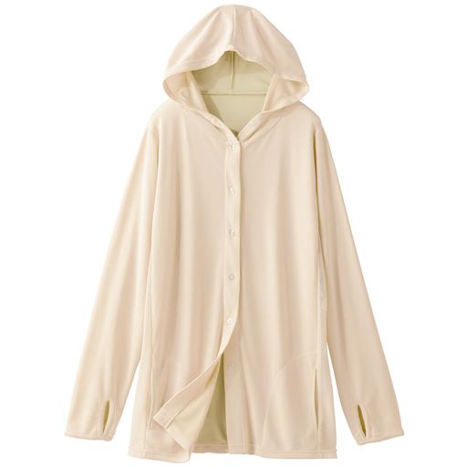 アイボリベージュ UVカット率約98%