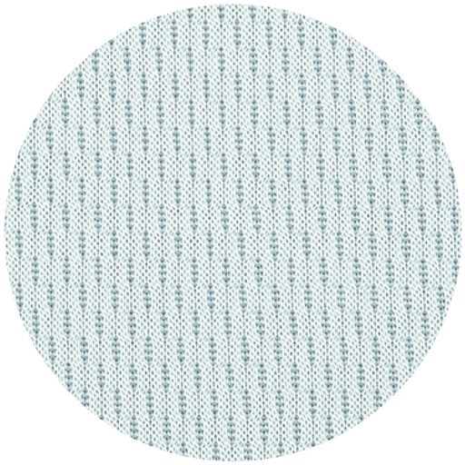 ライトグレーの裏地はおしゃれなペールグリーン