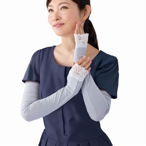 アイスグレー<br>※着用イメージ