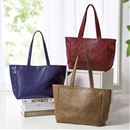 Ａ４対応　たっぷり入るお出かけトートバッグ