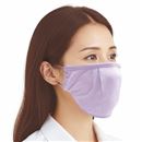 放熱吸汗ムレにくいＵＶマスク（同色２枚組）