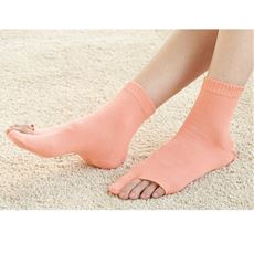 足裏まるっとケアソックス/親指・指の付け根・かかとツルツル