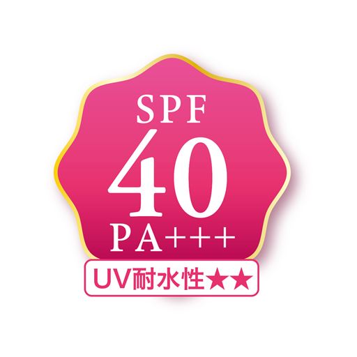 UV耐水性★★ 紫外線吸収剤フリー
