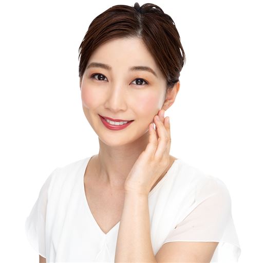 ※イメージモデルはプレミアムミネラルBBの他、プレミアムシリーズのマスカラ、アイブロウ、アイシャドウ、リップカラーを使用しています