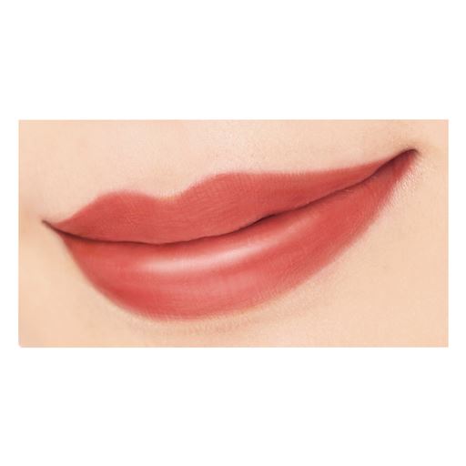 自然で優しい印象 ピンクベージュ