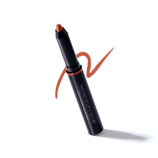 上品で落ち着いた印象<br>E(オレンジブラウン)