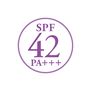SPF42 PA+++