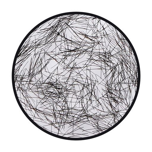 自然なファイバーをたっぷり含んだジェル