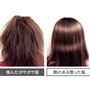 梳かすたび髪が艶めく艶髪成分配合のトリートメントブラシ<br>※イメージ